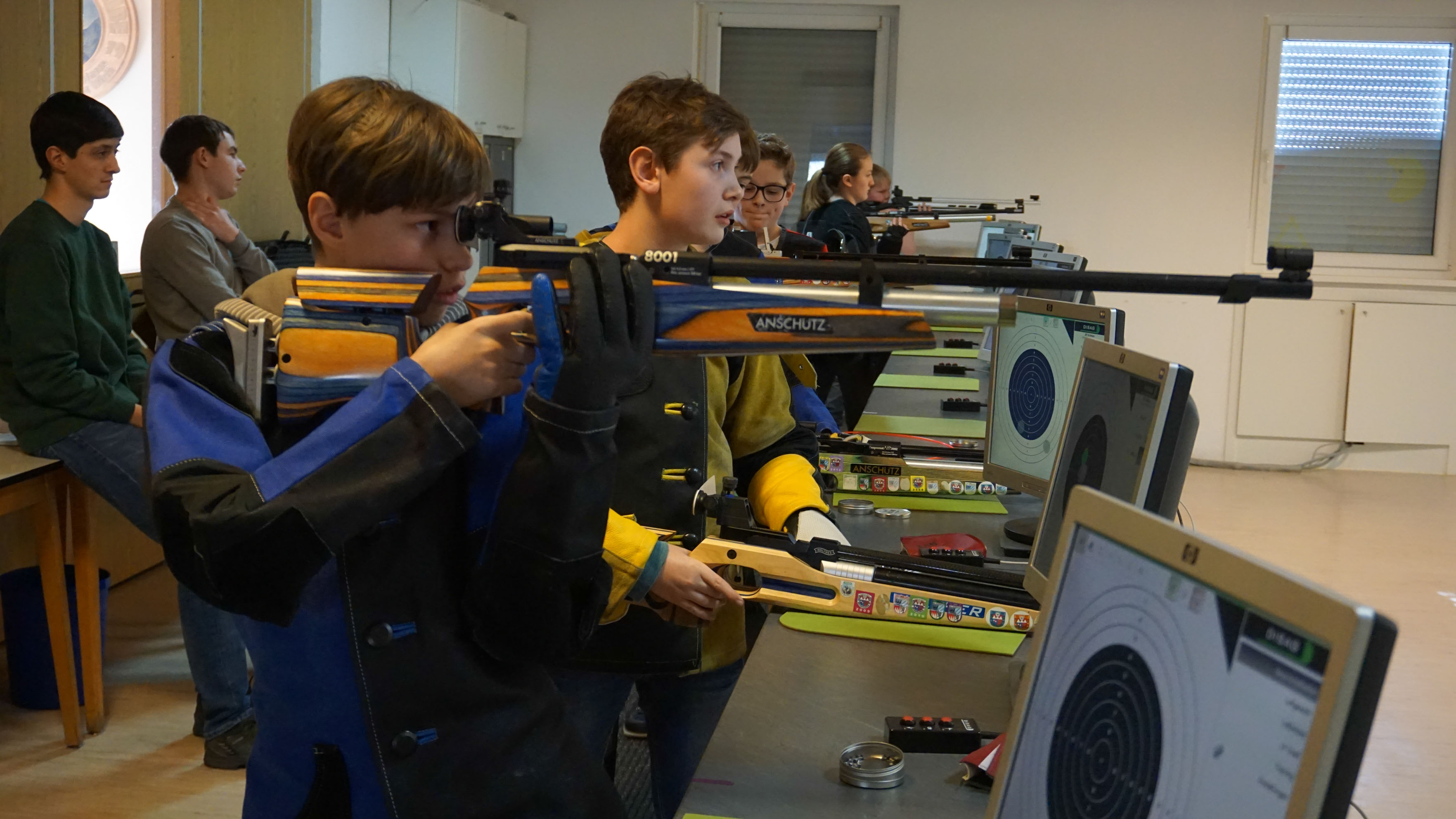 Shooty Cup in Oberschleichach